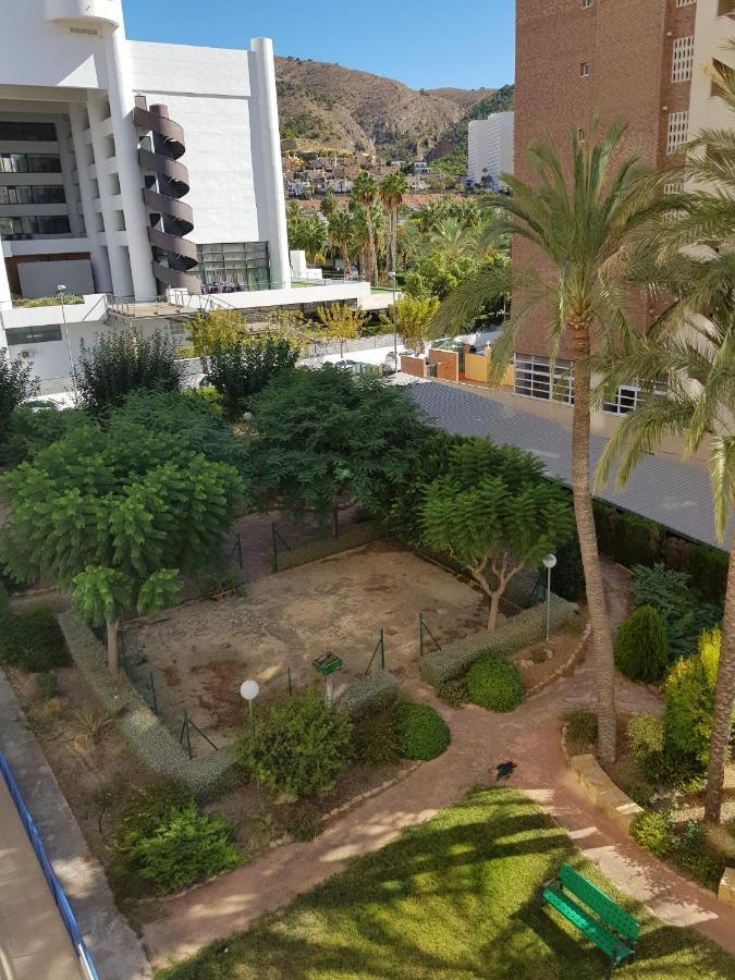 Hr Paradise Parque Residencial Бенидорм Экстерьер фото