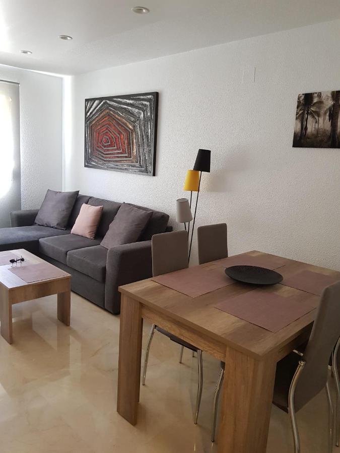 Hr Paradise Parque Residencial Бенидорм Экстерьер фото