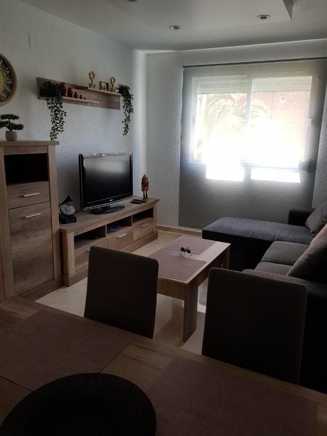 Hr Paradise Parque Residencial Бенидорм Экстерьер фото