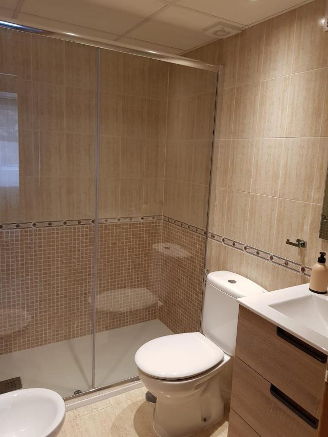 Hr Paradise Parque Residencial Бенидорм Экстерьер фото