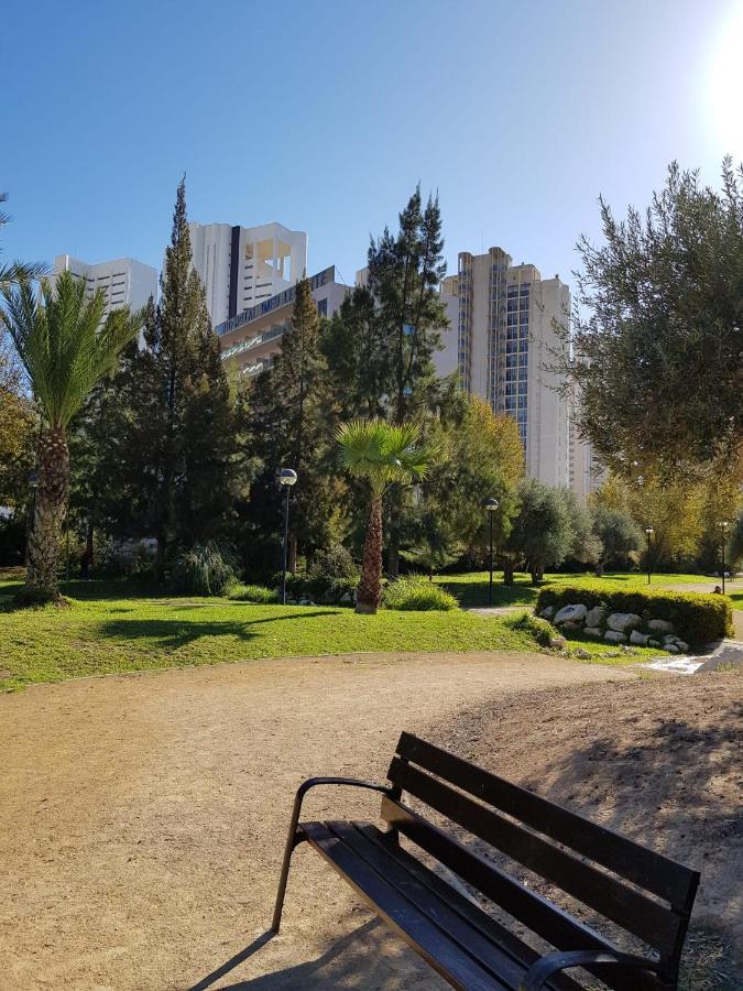 Hr Paradise Parque Residencial Бенидорм Экстерьер фото