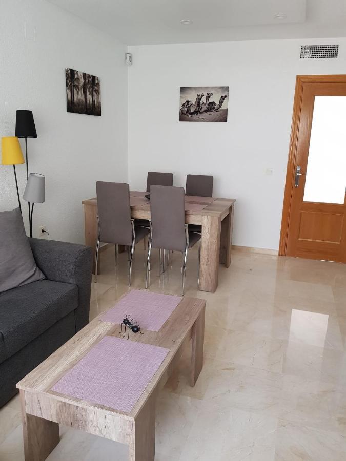 Hr Paradise Parque Residencial Бенидорм Экстерьер фото