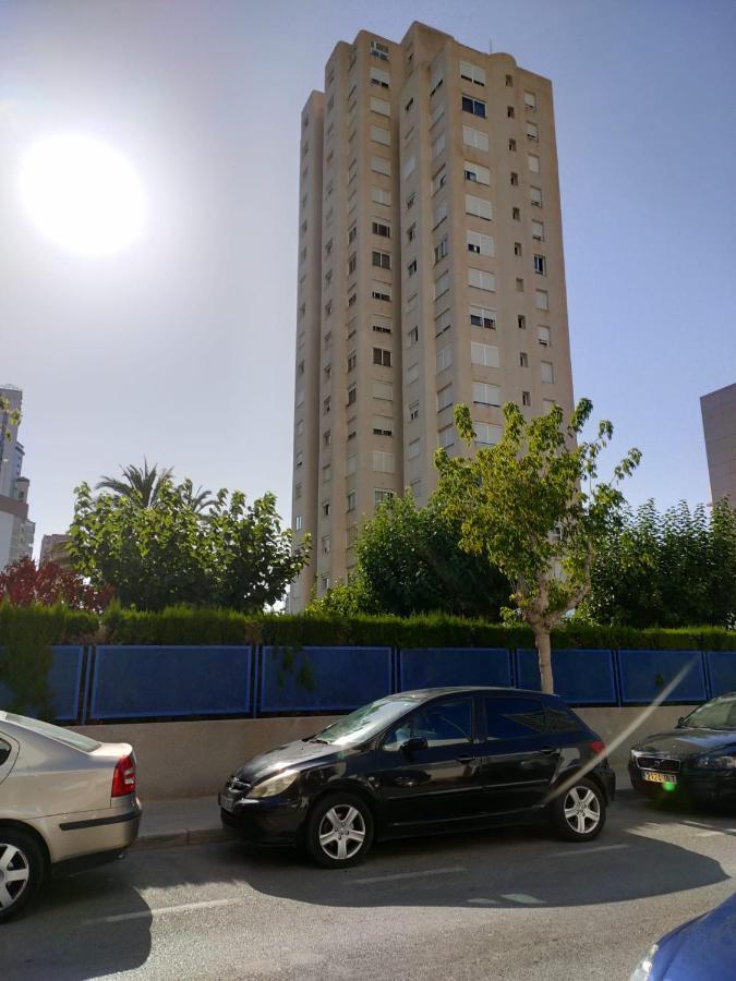 Hr Paradise Parque Residencial Бенидорм Экстерьер фото
