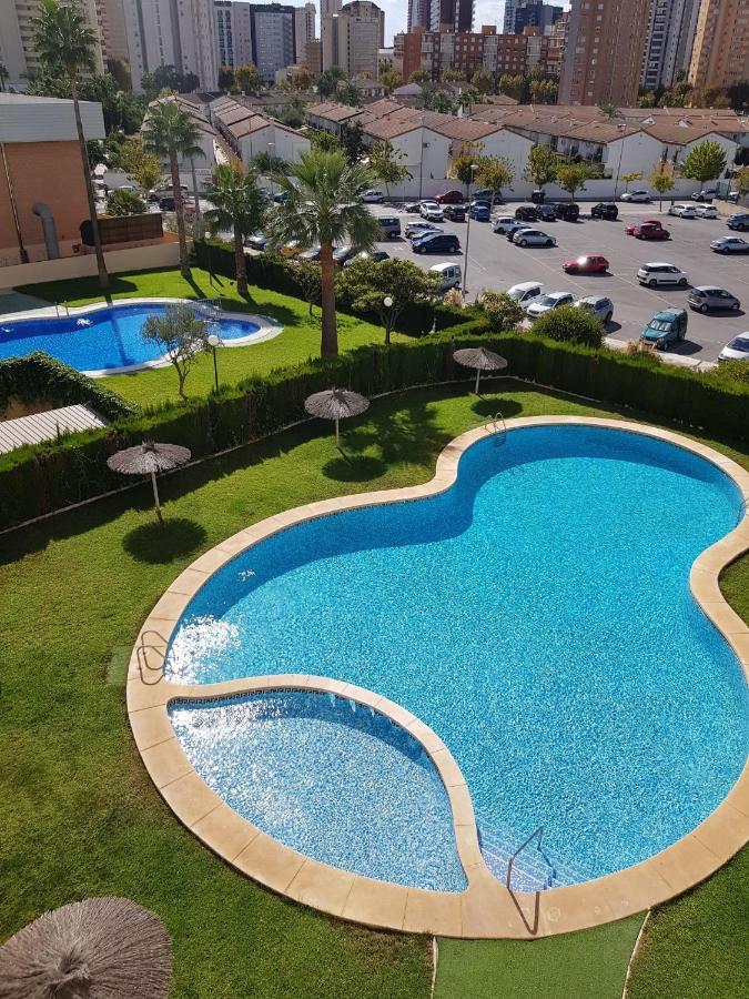 Hr Paradise Parque Residencial Бенидорм Экстерьер фото