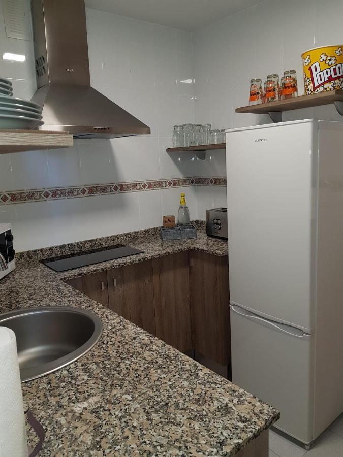 Hr Paradise Parque Residencial Бенидорм Экстерьер фото