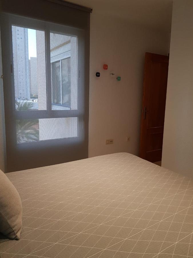 Hr Paradise Parque Residencial Бенидорм Экстерьер фото