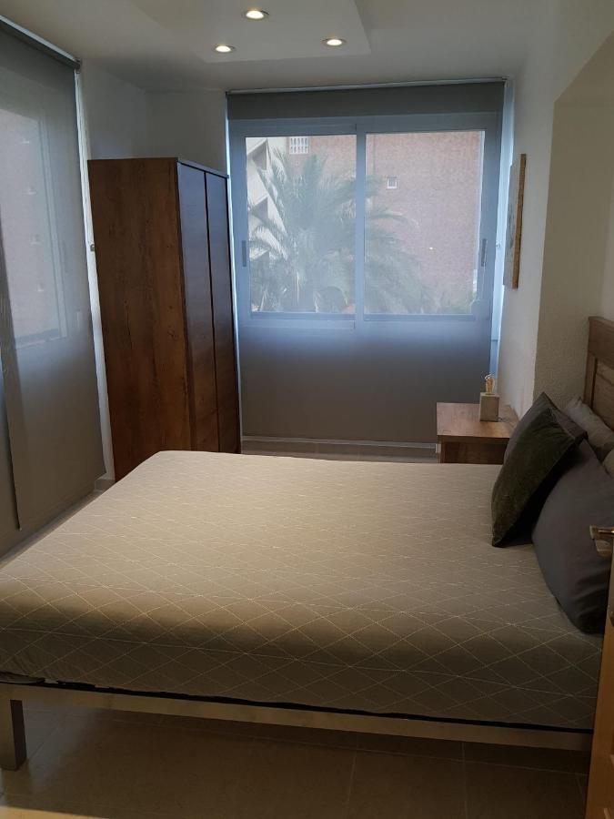 Hr Paradise Parque Residencial Бенидорм Экстерьер фото